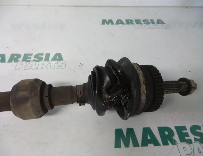 RENAULT Scenic 1 generation (1996-2003) Полуось передняя правая 7700112689,7711135220 27649547