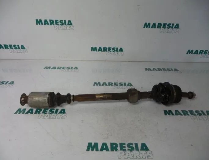 RENAULT Scenic 1 generation (1996-2003) Полуось передняя правая 7700112689,7711135220 27649547