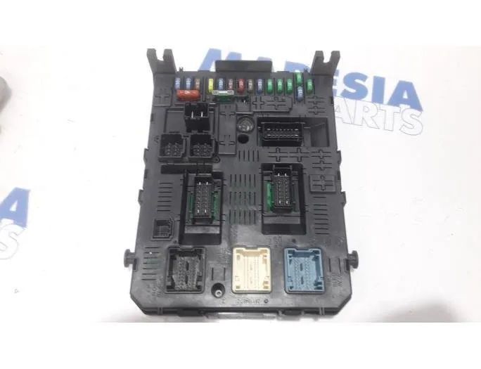 CITROËN Berlingo 2 generation (2008-2023) Блок управления двигателем 9653958980,9663123280,0281013872,9664843780,194329,9664058980,6570A0,6580SP 27654692