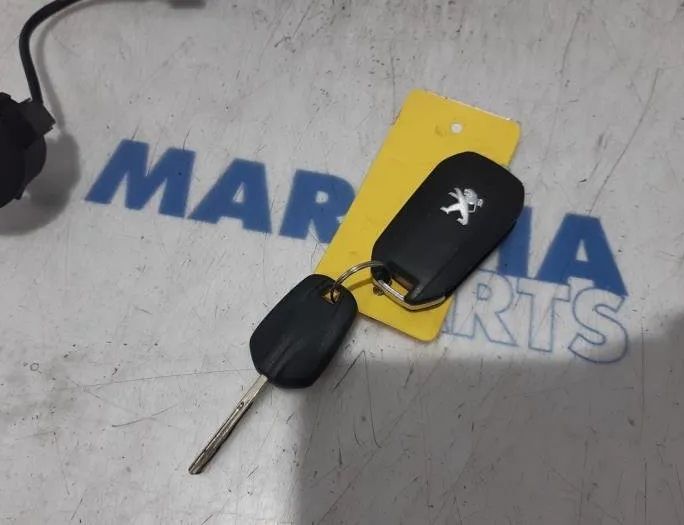 PEUGEOT 2008 1 generation (2013-2020) Блок управления двигателем 9666729580,9663123380,9807532080,0281030548,9808016480,1611785780,BSIN0300,1663365380,1610190380,1677649280 27656067