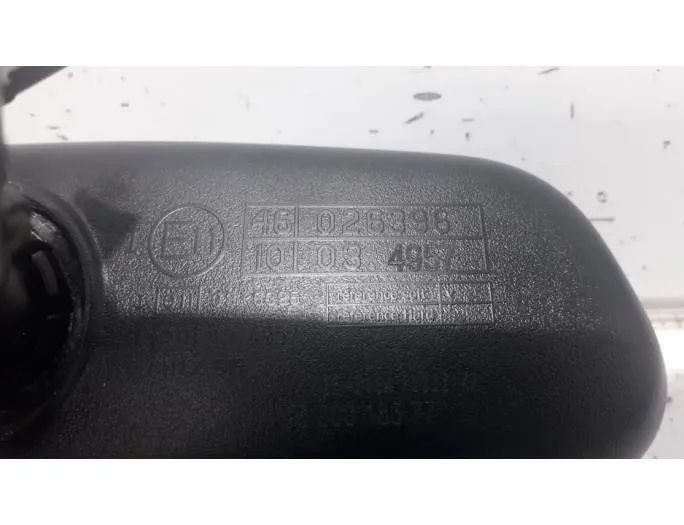 PEUGEOT 308 T9 (2013-2021) Внутрішне дзеркало заднього виду 98000183XT,10034957,46026396 27657974