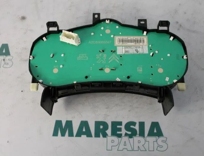 PEUGEOT 207 1 generation (2006-2009) Другие блоки управления 6103JT,610622,9662903780 27740159