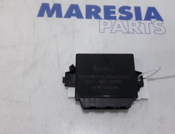 ALFA ROMEO Giulietta 940 (2010-2020) Установка контролю відстані паркування 50511623 27743076