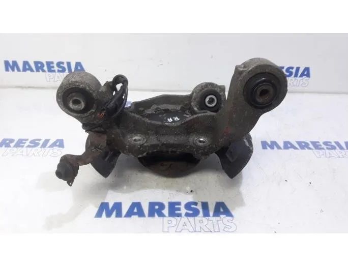 ALFA ROMEO Brera 1 generation (2005-2020) Подшипник ступицы задний левый 50710782,50705698,50707556 27744503