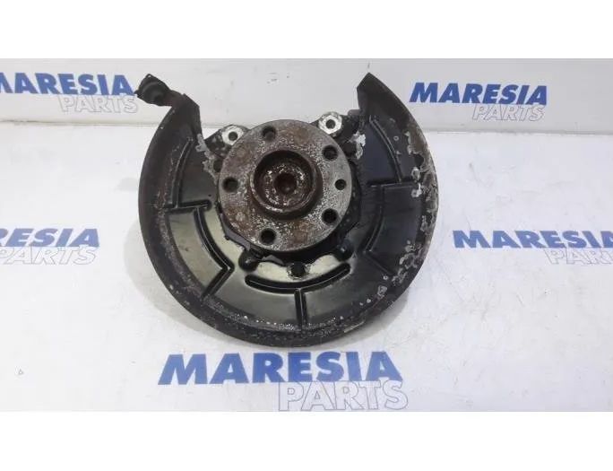 ALFA ROMEO Brera 1 generation (2005-2020) Подшипник ступицы задний левый 50710782,50705698,50707556 27744503