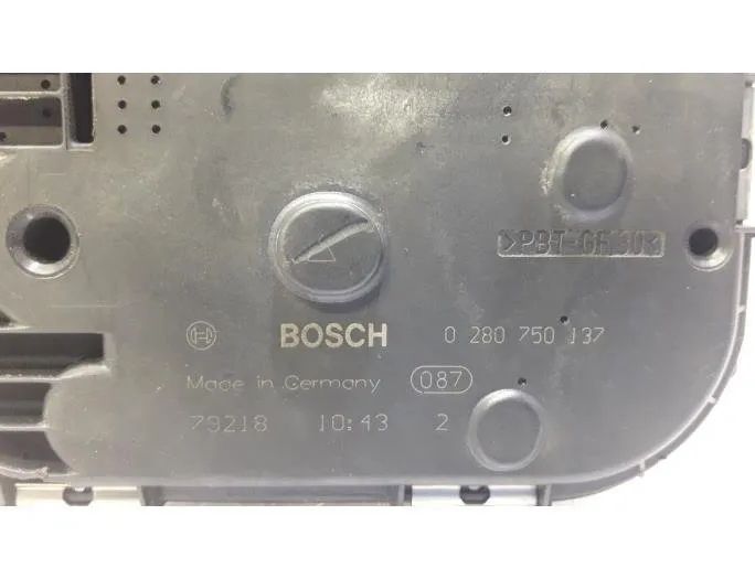 ALFA ROMEO MiTo 955 (2008-2020) Дросельна заслонка 55257853,0280750137,77363462,77365394 27744825