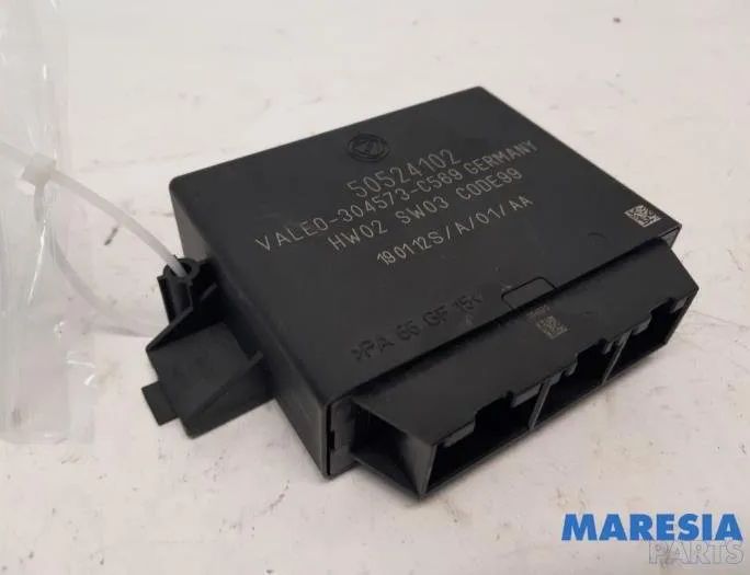 ALFA ROMEO Giulietta 940 (2010-2020) Блок PDC 304573C569,50524102 27759705