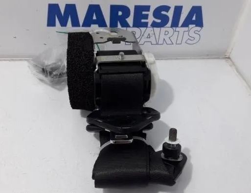 FIAT 500 2 generation (2008-2024) Ремень безопасности задний правый 34075340,735492576,07354925760 27772676