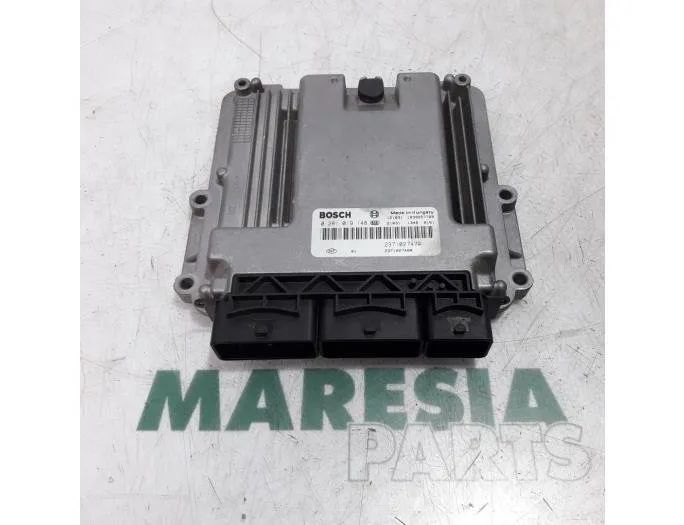 RENAULT Clio 4 generation (2012-2020) Блок керування двигуном ECU 231A04433R,237102747R,237102748R,0281019148,1039S57788 27825242