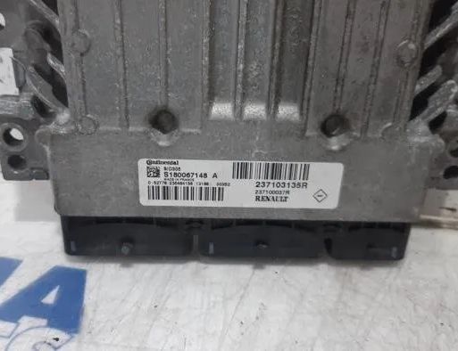 RENAULT Megane 3 generation (2008-2020) Блок керування двигуном ECU 8200604932,E0160400,237100037R,237104451R,284B10424R,284B12059R,284B18853R,BCMX95,237103135R,S180067148A 27826192