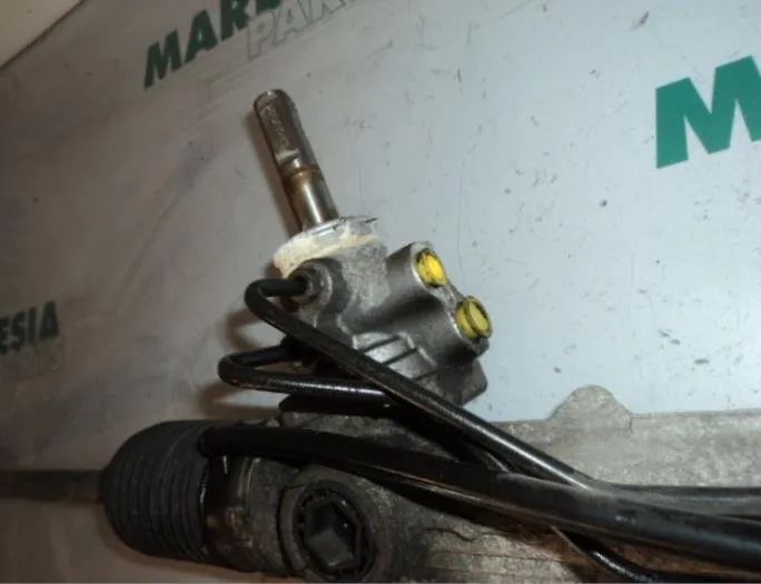 PEUGEOT 307 1 generation (2001-2008) Насос гідропідсилювача 4000ZJ,4000QE,1617933480,16179334800 27889098