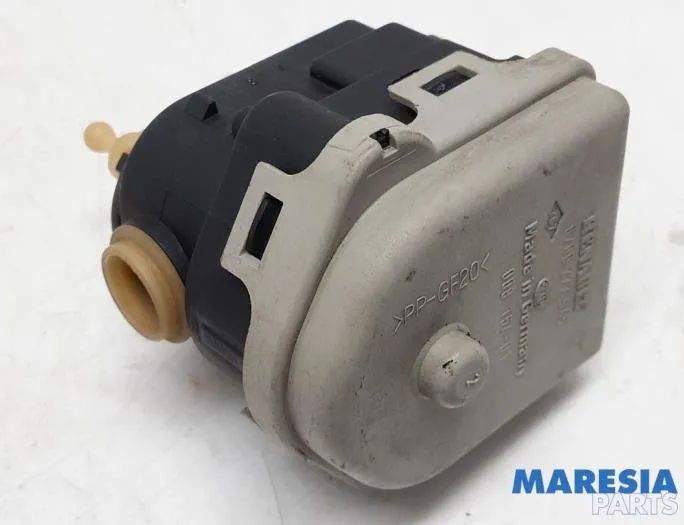 RENAULT Scenic 2 generation (2003-2010) Блок управления передней левой фарой 27916876