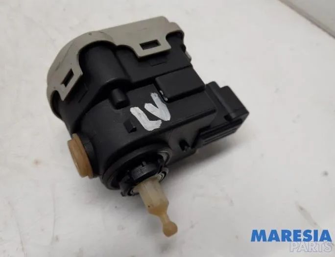 RENAULT Scenic 2 generation (2003-2010) Блок управления передней левой фарой 27916876