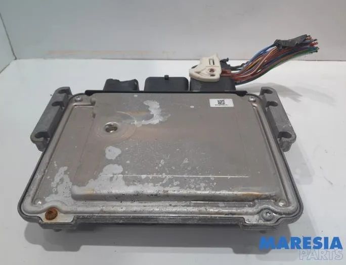 PEUGEOT 5008 1 generation (2009-2016) Блок управления двигателем 9666319580,281197595,9663123380,9676643580,1039S45176,1943SQ,1943SR,1663366080,1613316380,6160C1,0621S06621,OPR13964 27923806