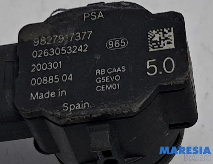 ALFA ROMEO Giulietta 940 (2010-2020) Парктроники заднего бампера 29849981