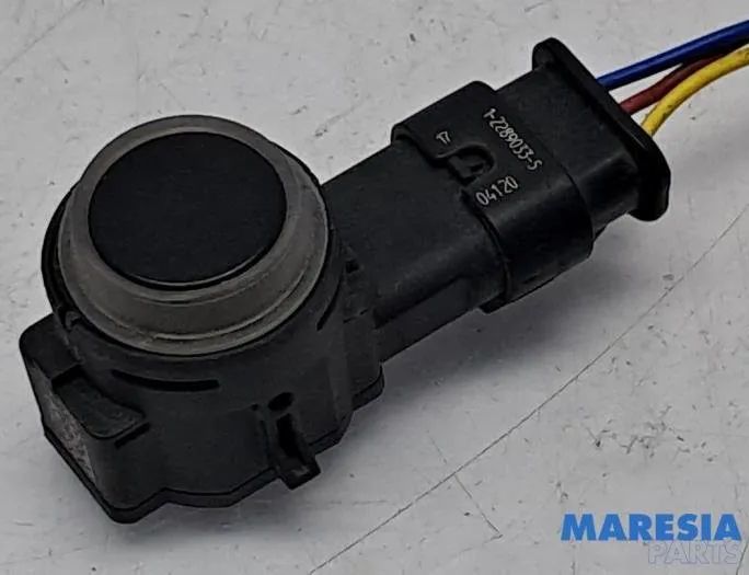 ALFA ROMEO Giulietta 940 (2010-2020) Парктроники заднего бампера 29850113