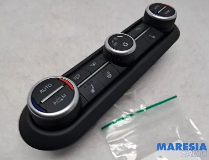 ALFA ROMEO Giulia 2 generation (2015-2024) Pегулятор климы 156147613,156130348,01561303480 30574345