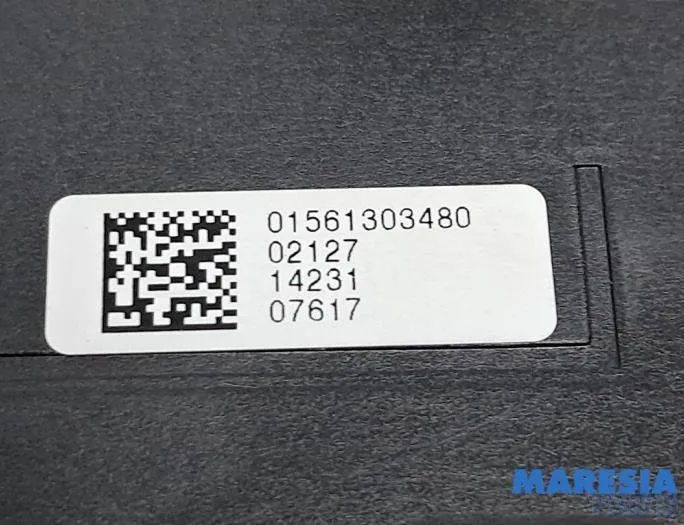 ALFA ROMEO Giulia 2 generation (2015-2024) Pегулятор климы 156147613,156130348,01561303480 30574345