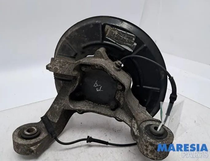 ALFA ROMEO 159 1 generation (2005-2011) Інші частини тіла 50710783,50705699,50703092 32741356