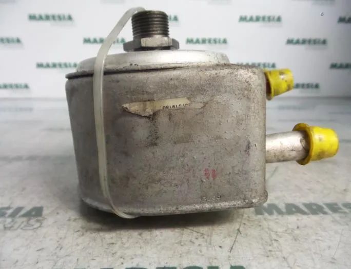 CITROËN Xantia X2 (1998-2001) Масляный радиатор 9637319180,1103N1 33026639