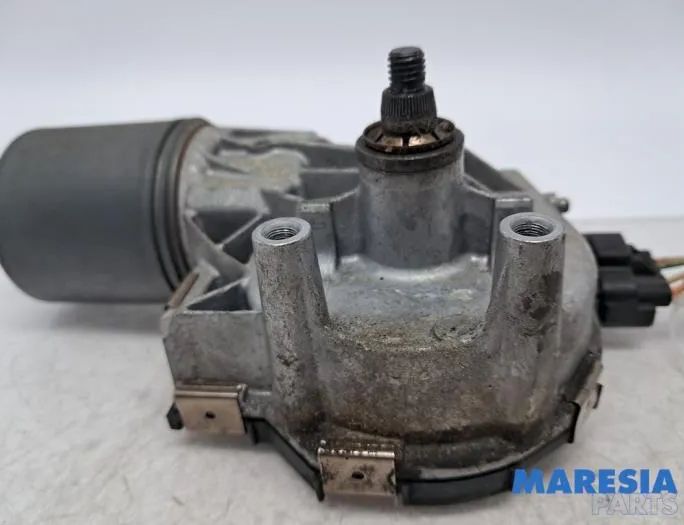 PEUGEOT 308 T7 (2007-2015) Моторчик передних стеклоочистителей 0390241869,6405HY,006405HY 33026665