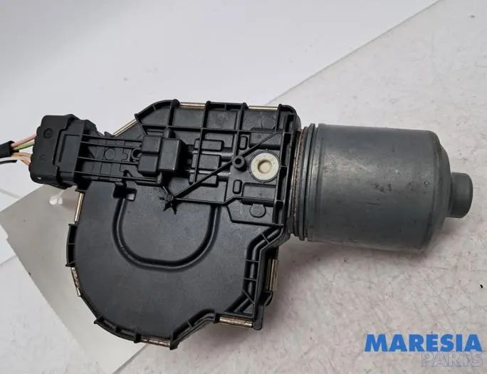 PEUGEOT 308 T7 (2007-2015) Моторчик передних стеклоочистителей 0390241869,6405HY,006405HY 33026665