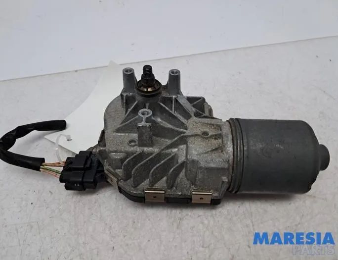 PEUGEOT 308 T7 (2007-2015) Моторчик передних стеклоочистителей 0390241869,6405HY,006405HY 33026665