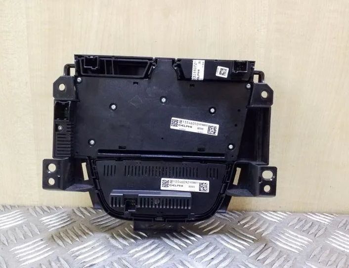 OPEL Astra J (2009-2020) Інші блоки керування 13346092,13346050,13288072 26098441