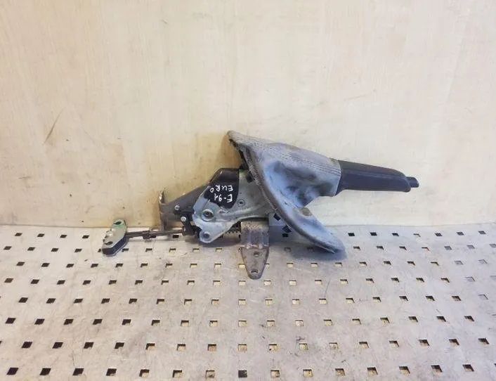 BMW 3 Series E90/E91/E92/E93 (2004-2013) Механизм стояночного тормоза 344067649240 26148945