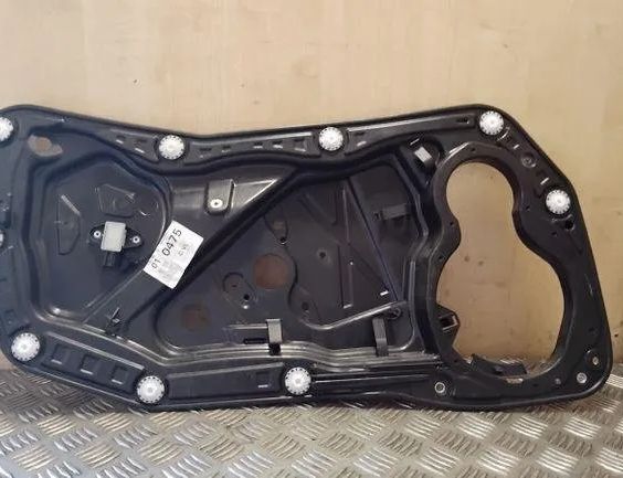 VOLKSWAGEN Passat CC 1 generation (2008-2017) Панель передніх лівих дверей 3C8837755 26175549