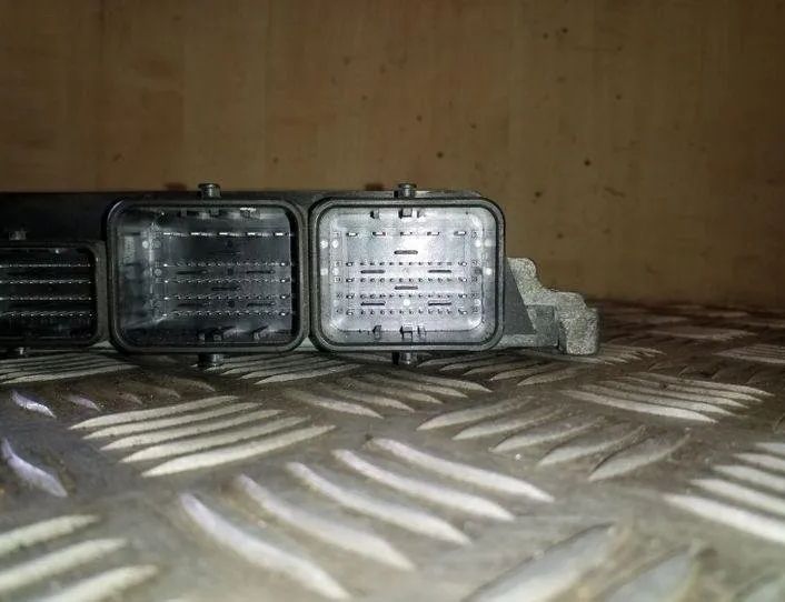 CITROËN C4 Picasso 2 generation (2013-2018) Блок керування двигуном ECU 9808376980,SID807EVO,S180123009 26202613