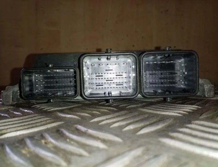CITROËN C4 Picasso 2 generation (2013-2018) Блок керування двигуном ECU 9808376980,SID807EVO,S180123009 26202613