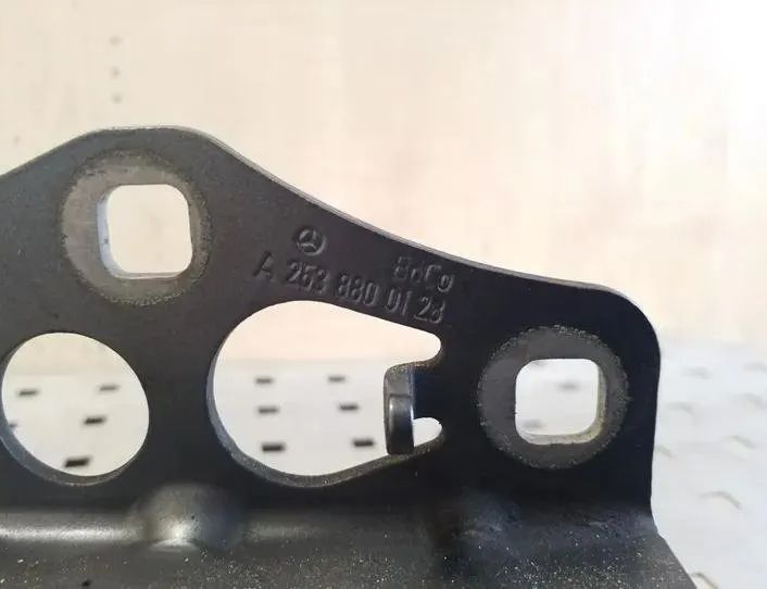 MERCEDES-BENZ GLC Coupe C253 (2016-2019) Ліва петля капота A2538800128 26226561