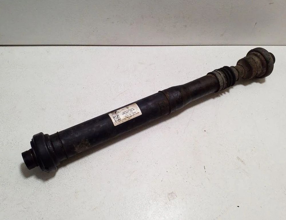 PORSCHE Cayenne 958 (2010-2018) Коротка приводна валка коробки передач 7P0521101K 32176415