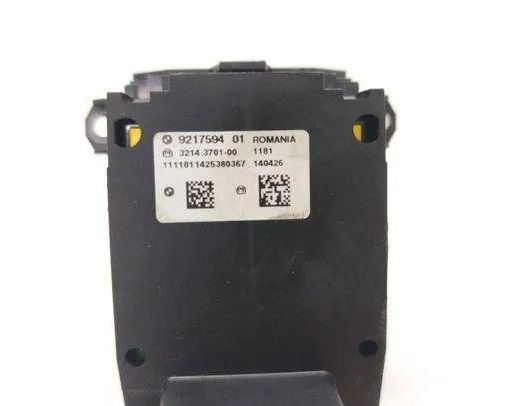 BMW 5 Series F10/F11 (2009-2017) Кнопка ручного гальма 921759401,3214370100,140426 22688180