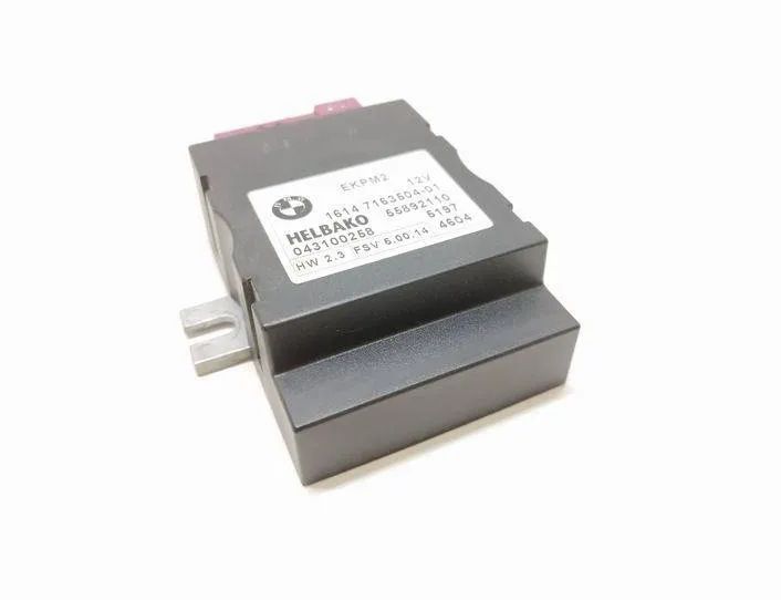 BMW 5 Series E60/E61 (2003-2010) Управление топливным насосом 7163504,043100258,55892110 22696830