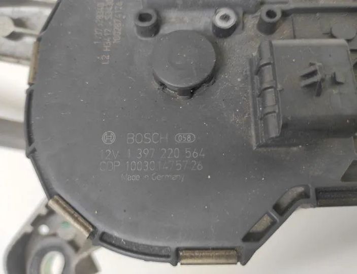 MERCEDES-BENZ C-Class W204/S204/C204 (2004-2015) Механізм склоочисника переднього скла 1397220564,100301475726 22713786