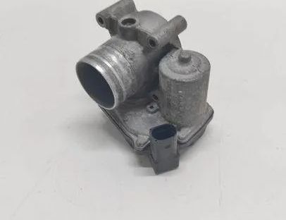 VOLKSWAGEN Polo 4 generation (2001-2009) Дроссельная заслонка 03D133062E 22715224