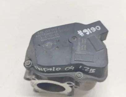 VOLKSWAGEN Polo 4 generation (2001-2009) Дроссельная заслонка 03D133062E 22715224