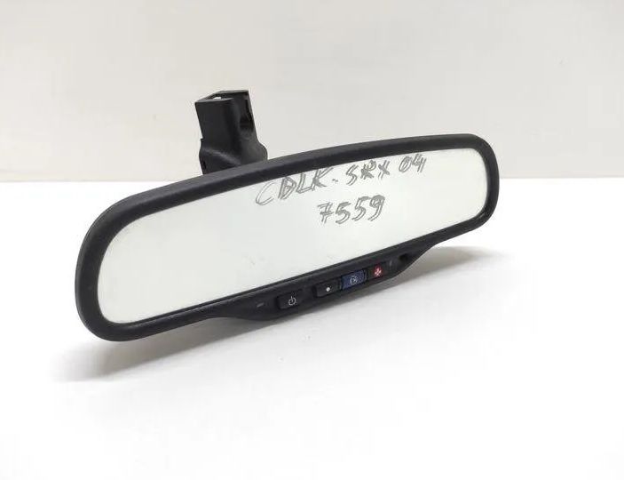 CADILLAC SRX 1 generation (2004-2009) Внутрішне дзеркало заднього виду 015322,6026162,6246765 22728334