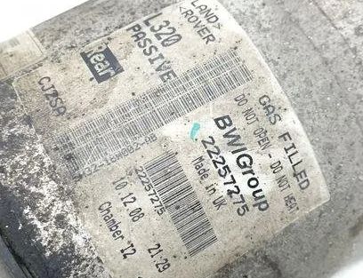 LAND ROVER Range Rover Sport 1 generation (2005-2013) задний левый пневматический амортизатор 5H3218W002AB,22257275,3496895 22731100