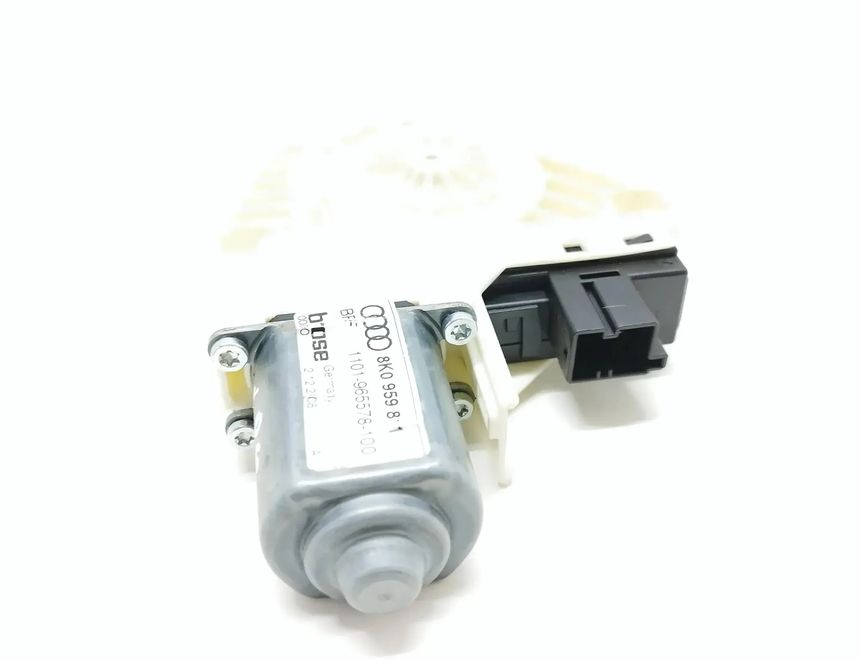 AUDI Q5 8R (2008-2017) Моторчик стеклоподъемника задней левой двери 8K0959811,1101965578100 23120345