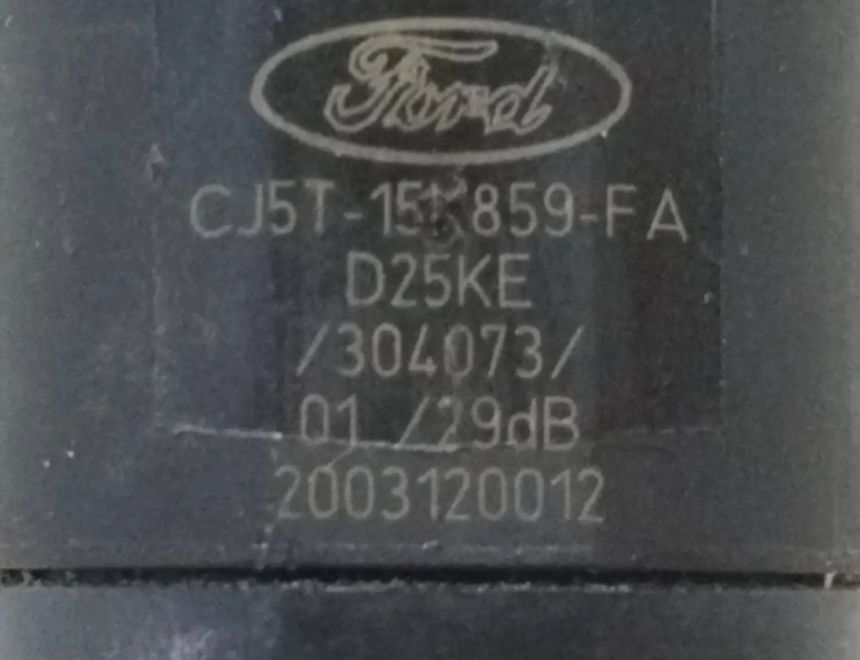 FORD Focus 3 generation (2011-2020) Парктроник задний CJ5T15K859FA,2003120012 26273583