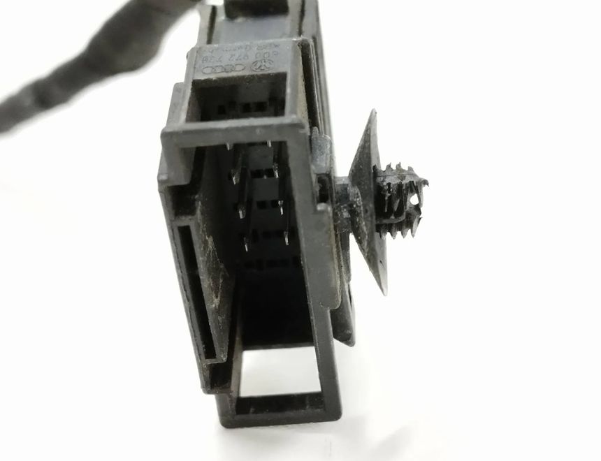 SEAT Alhambra 1 generation (1996-2010) Зеркало передней правой двери E6022317 27810038