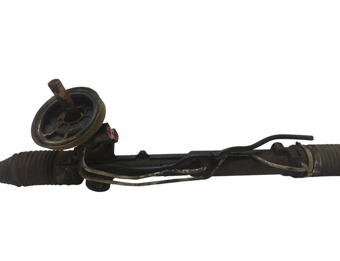 PEUGEOT 206 1 generation (1998-2009) Рейка кермова 9624981580 28888984