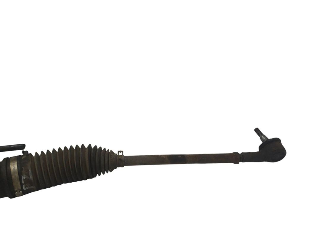 PEUGEOT 206 1 generation (1998-2009) Рейка кермова 9624981580 28888984