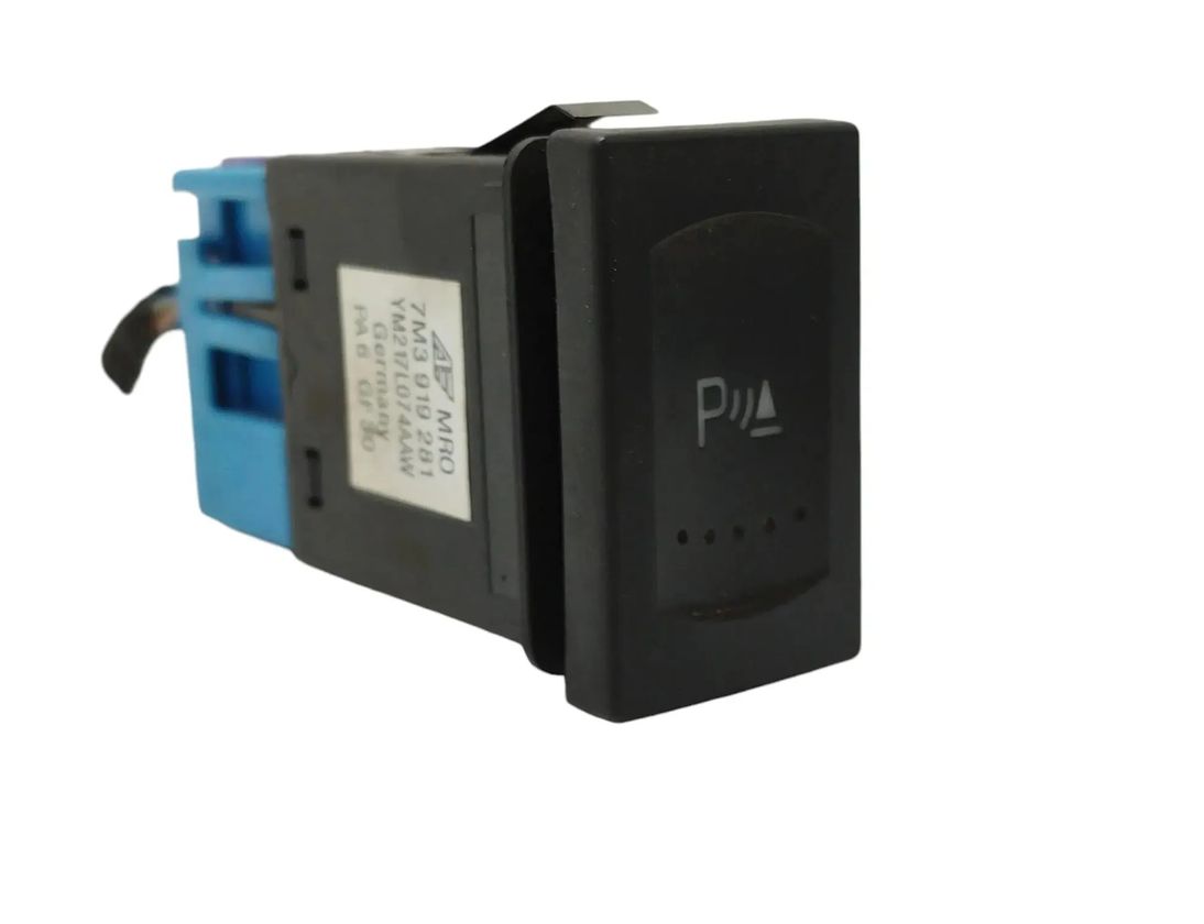 SEAT Alhambra 1 generation (1996-2010) Перемикач допомоги при паркуванні 7M3919281 29554145