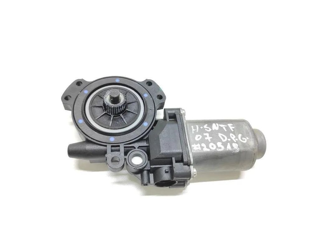 HYUNDAI Santa Fe CM (2006-2013) Мотор керування вікном задніх правих дверей 400908 31416269