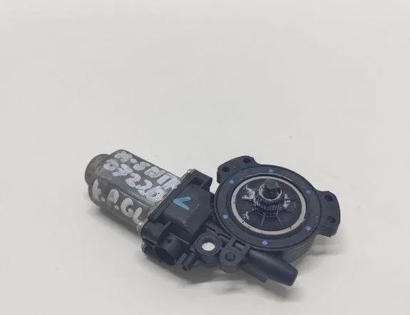 HYUNDAI Santa Fe CM (2006-2013) Мотор керування вікном лівих задніх дверей 400909 31637870