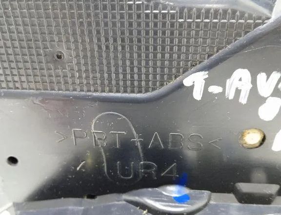 TOYOTA Avensis 2 generation (2002-2009) Замок двери передний правый PBTABS 33064554